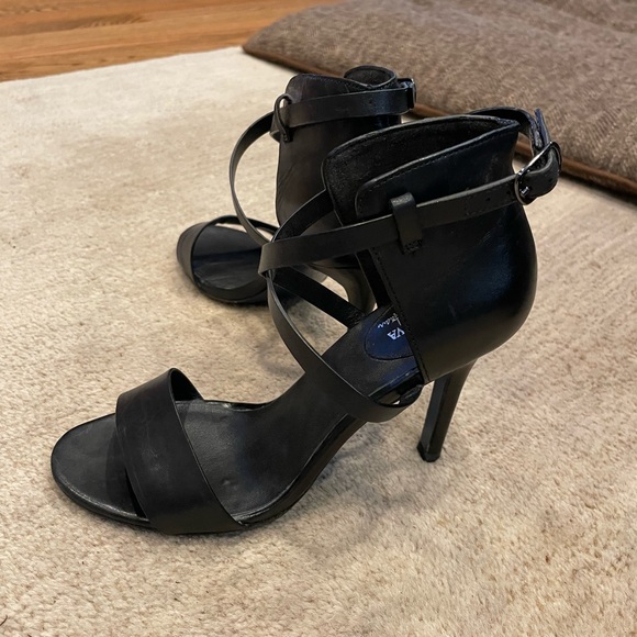 Cole Haan Shoes - Maria Sharipova by Cole Haan black heals